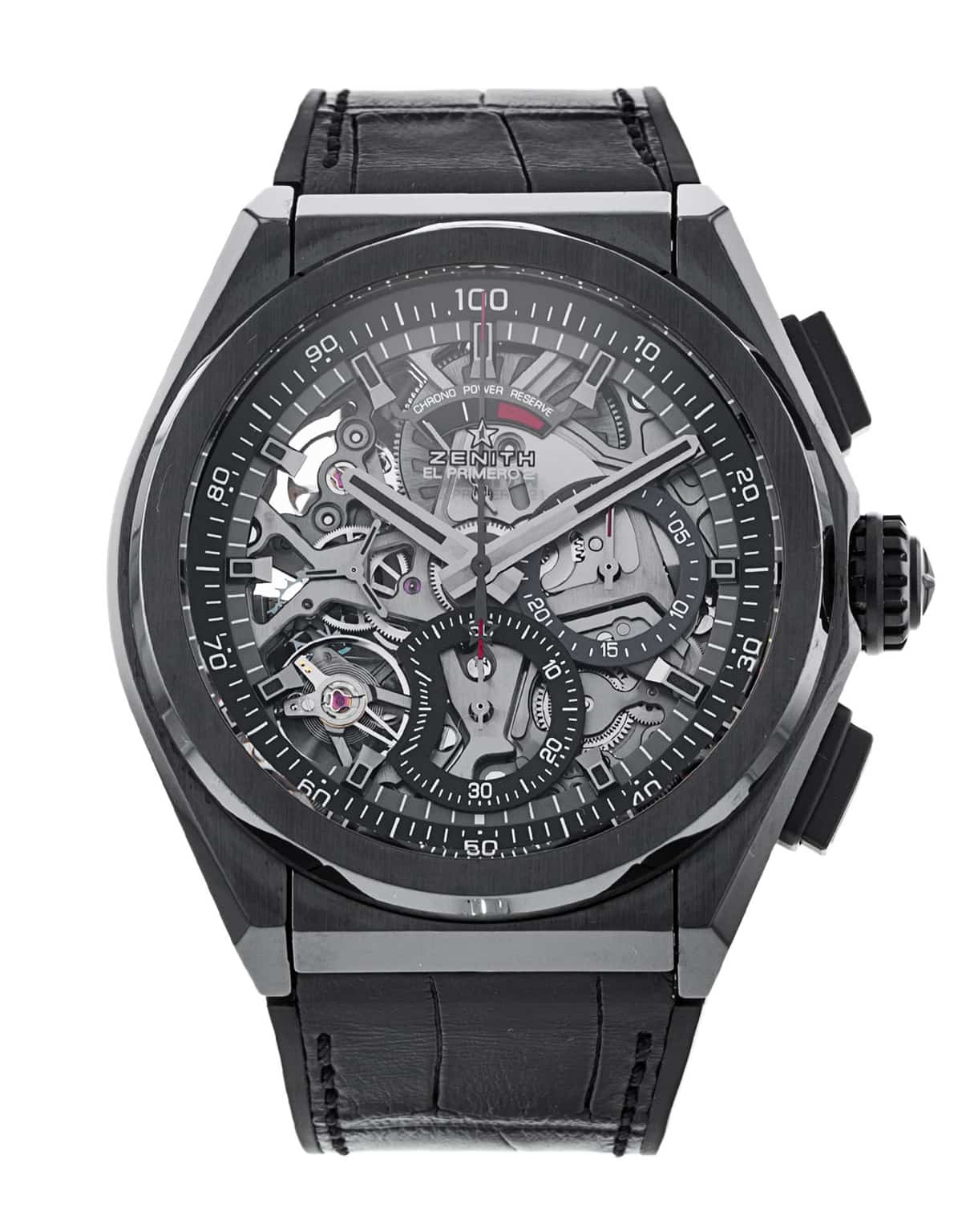 Zenith El Primero 49.9000.9004/78.R582